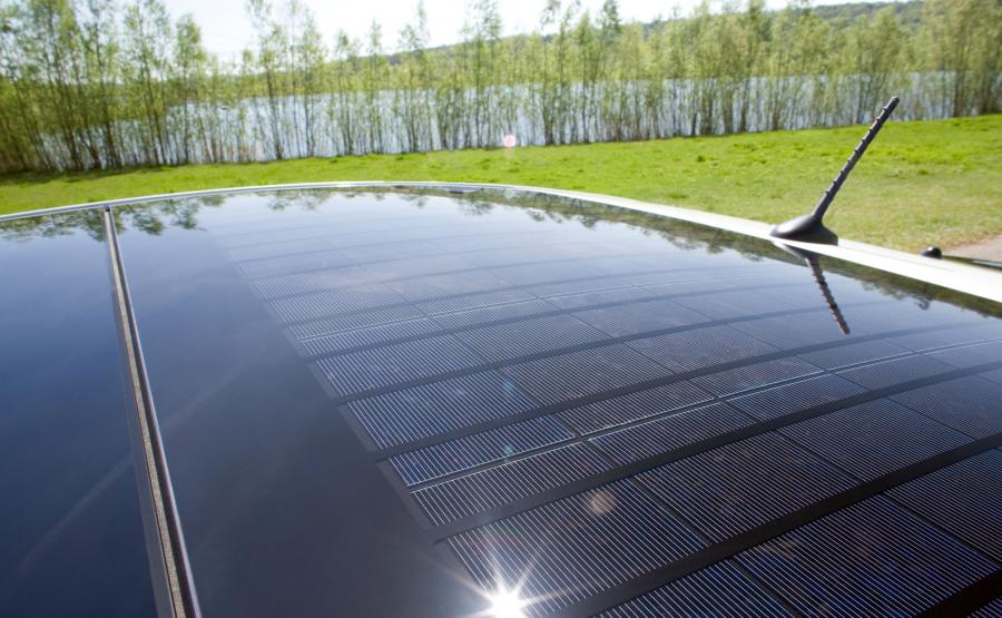  Toyota Prius Solar Pack 2009 года  (фото 5 из 5)